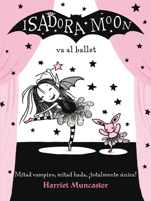 Cover image for Isadora Moon va al ballet